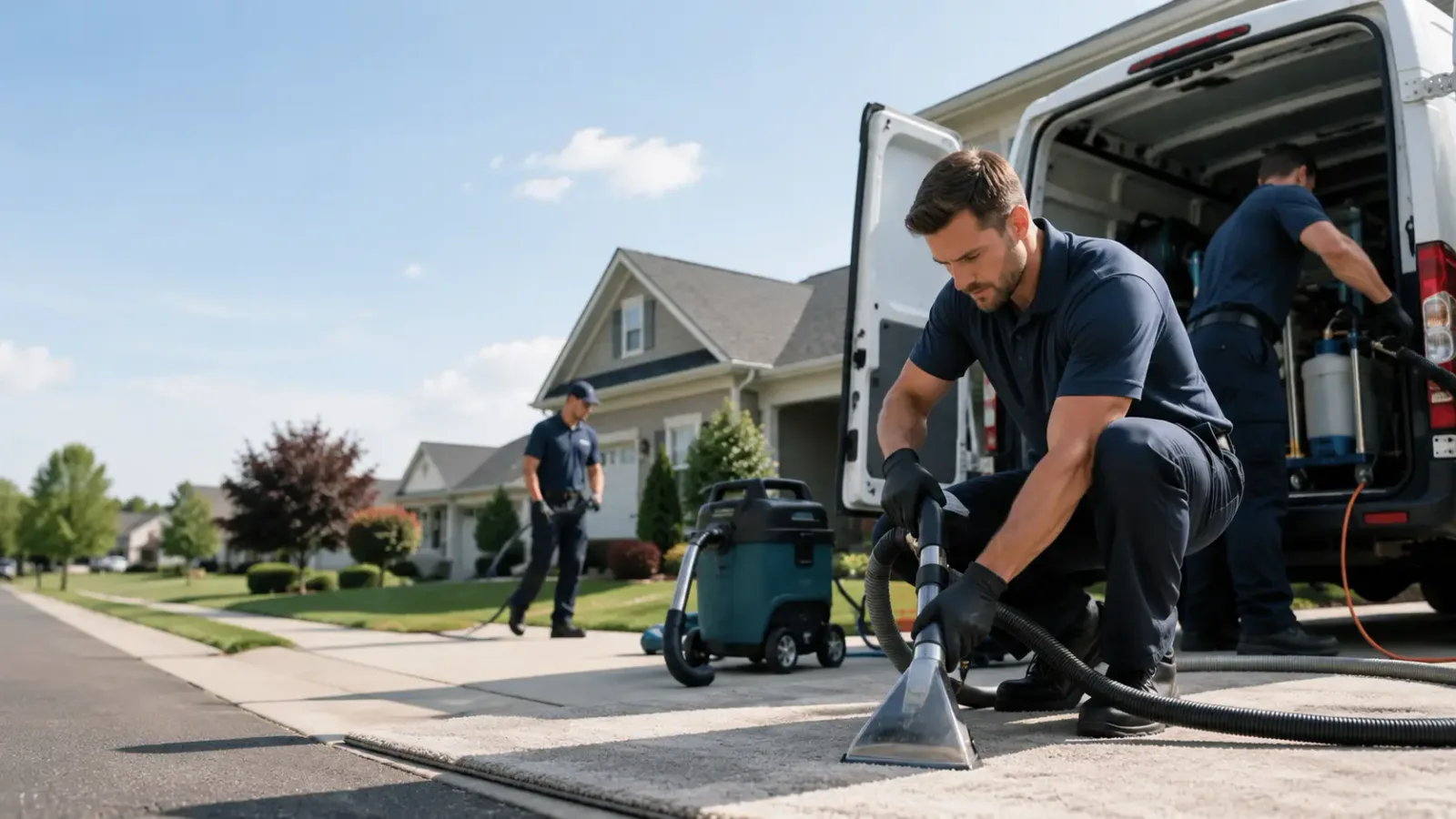 Pet Odor Removal service in Springdale, AR